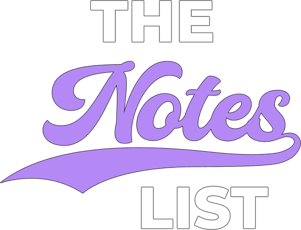 The Notes List